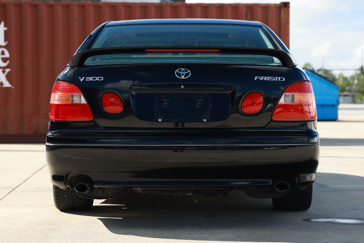Toyota Aristo  1999