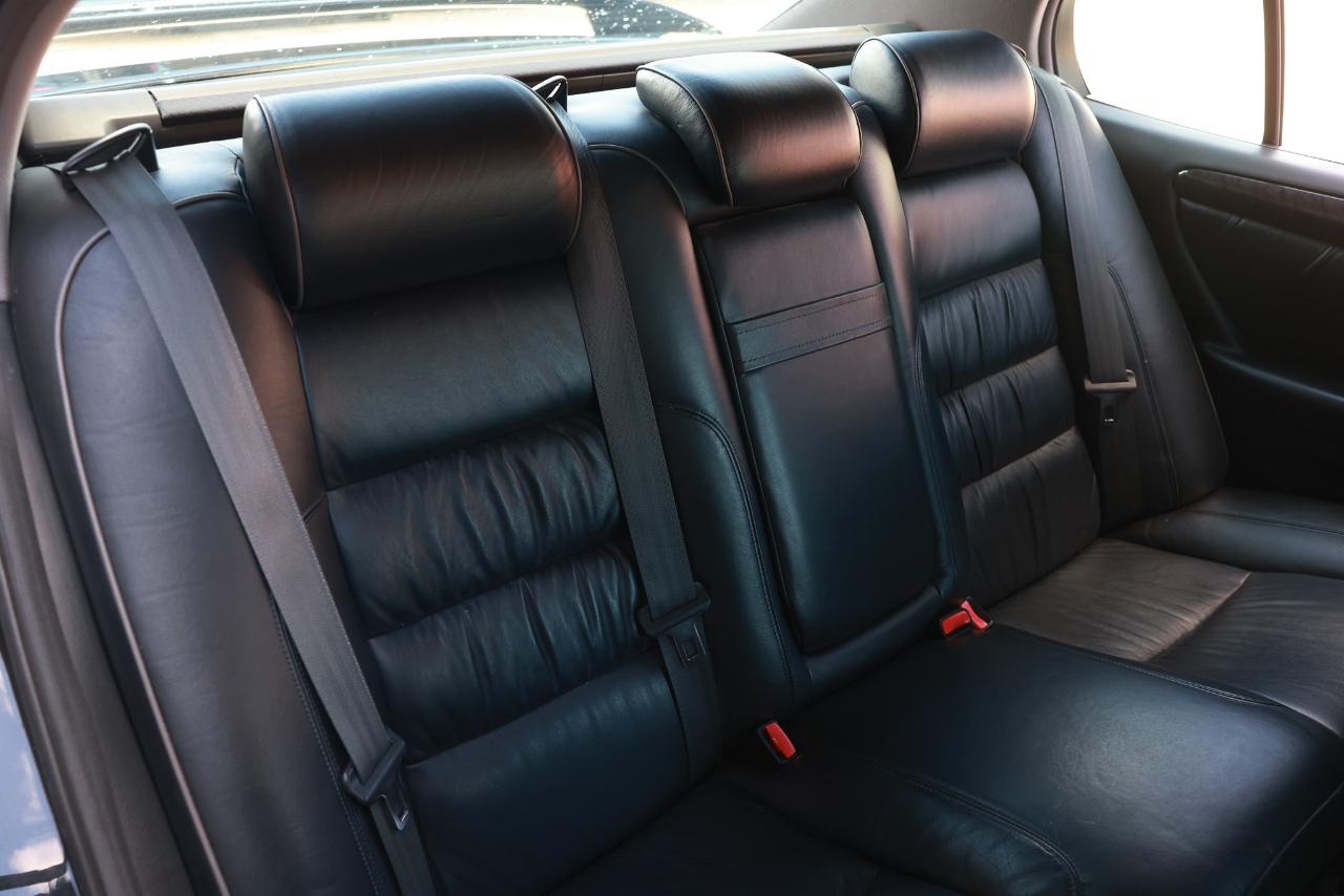 Toyota Aristo  1999