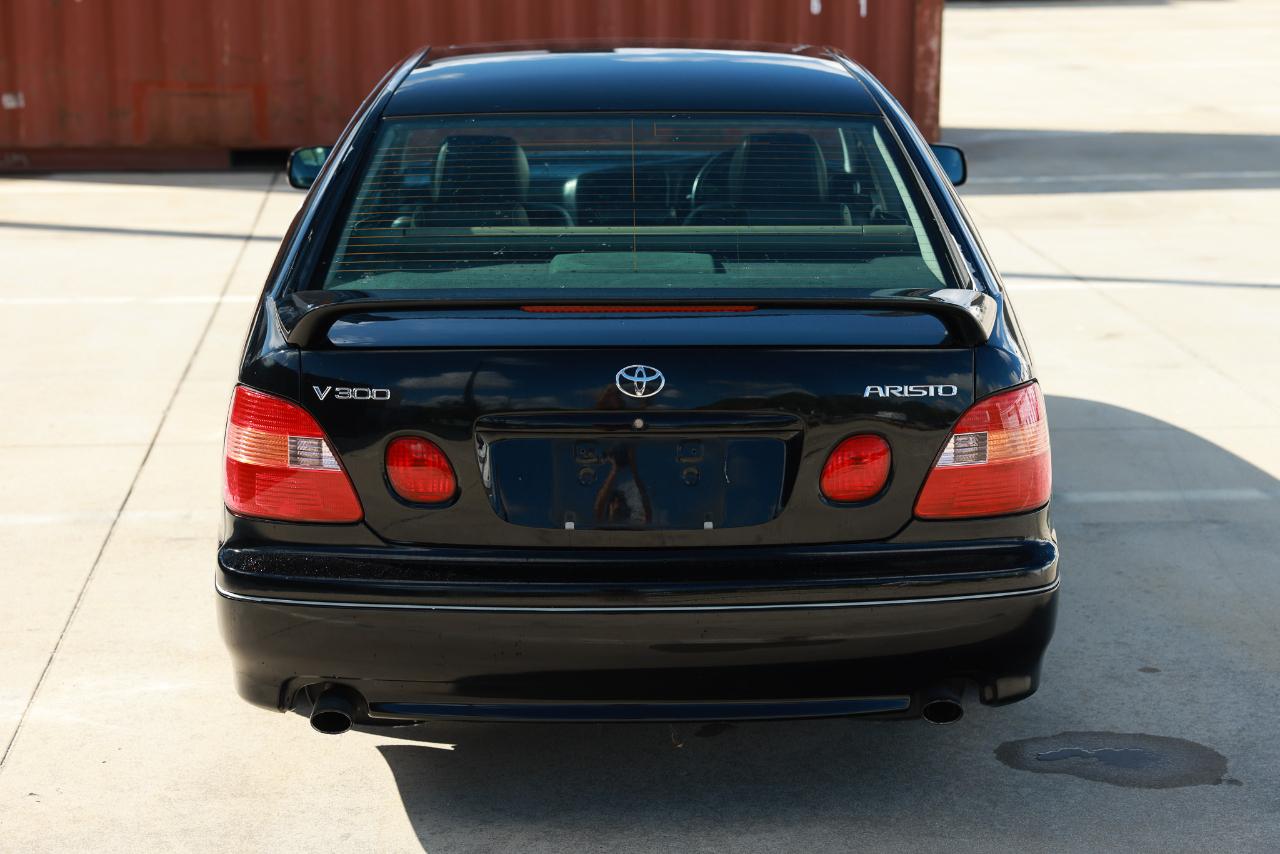 Toyota Aristo  1999