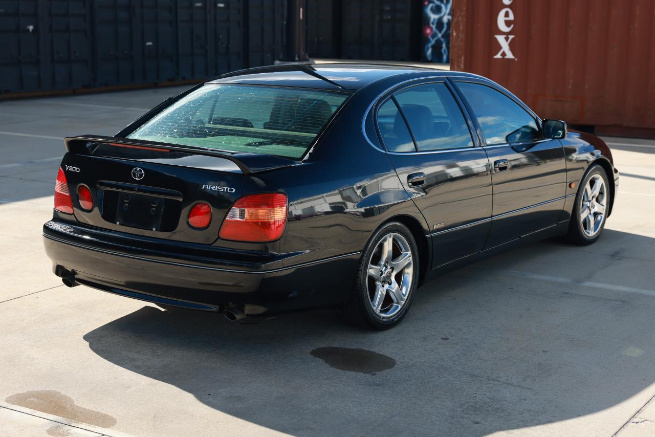 Toyota Aristo  1999