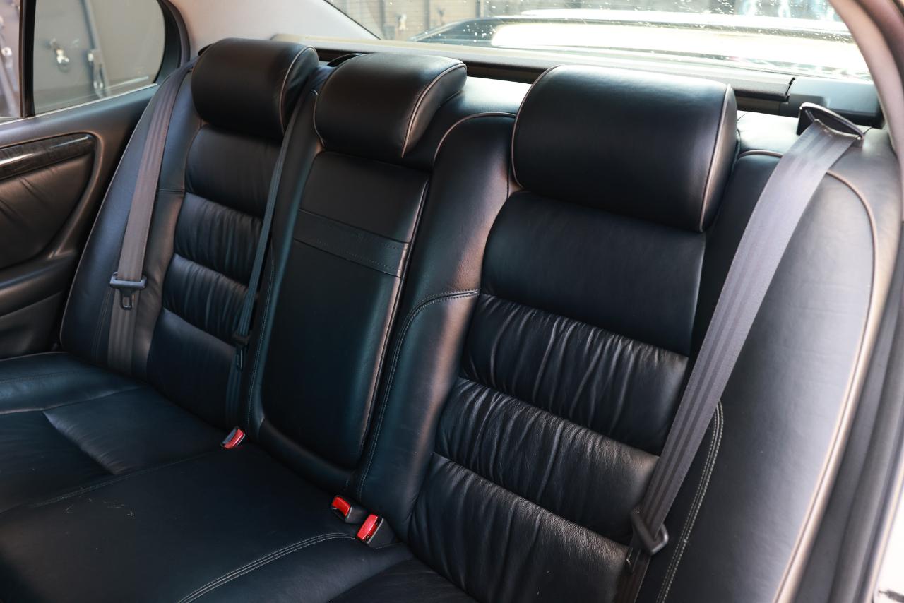 Toyota Aristo  1999