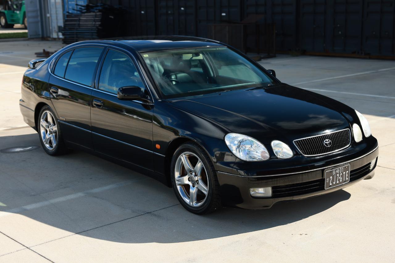 Toyota Aristo  1999