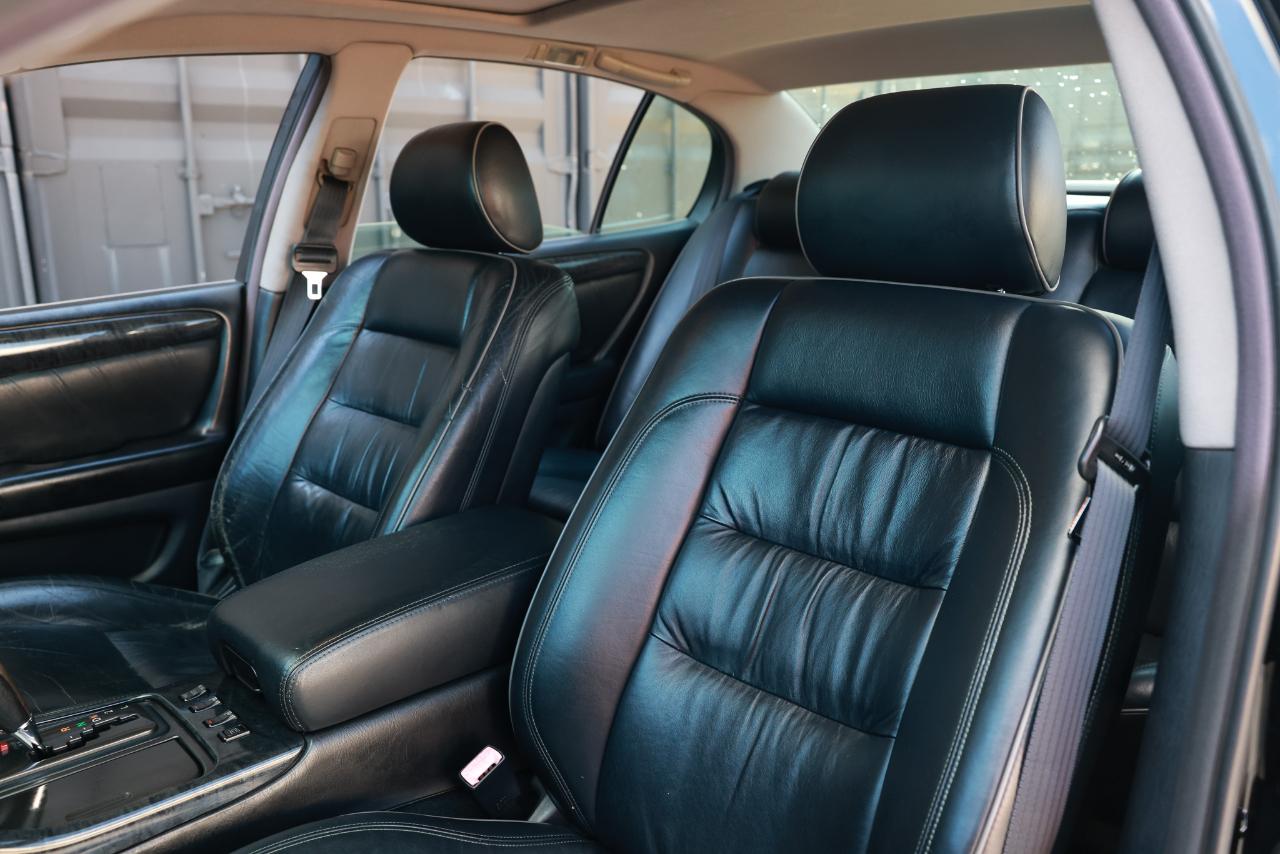 Toyota Aristo  1999