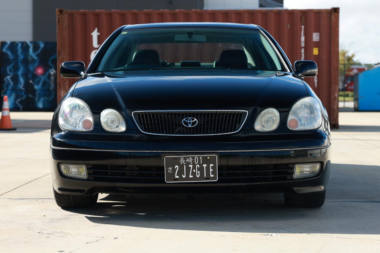 Toyota Aristo  1999