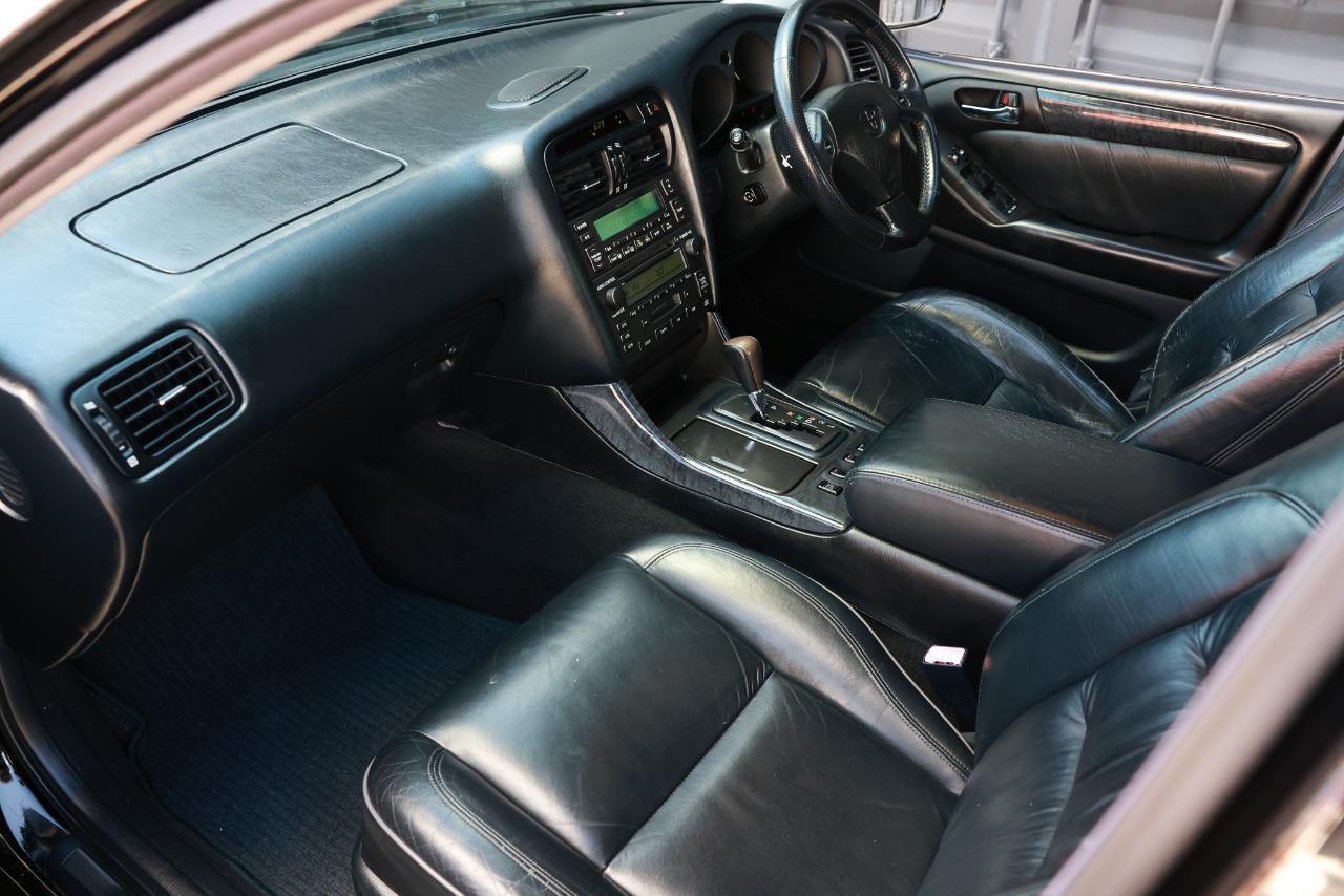 Toyota Aristo  1999