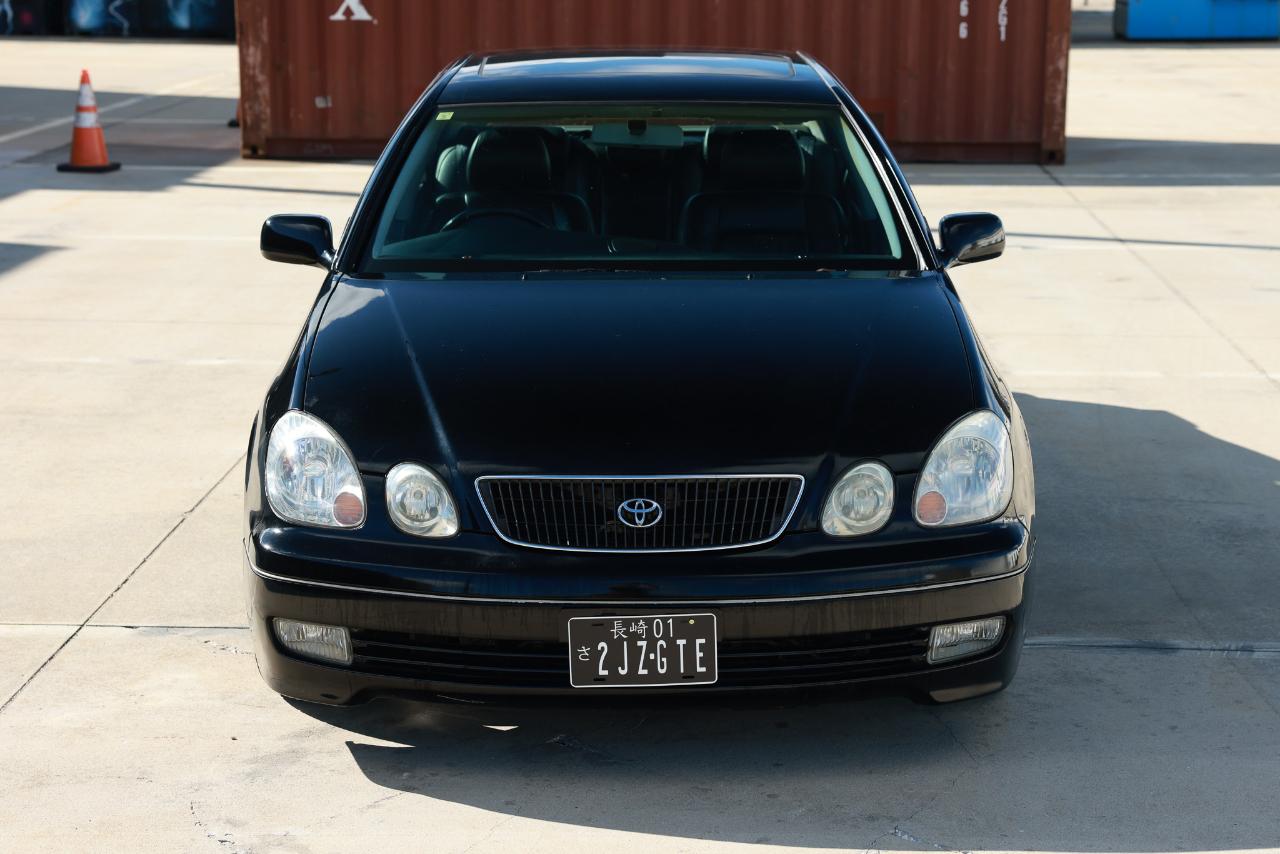 Toyota Aristo  1999