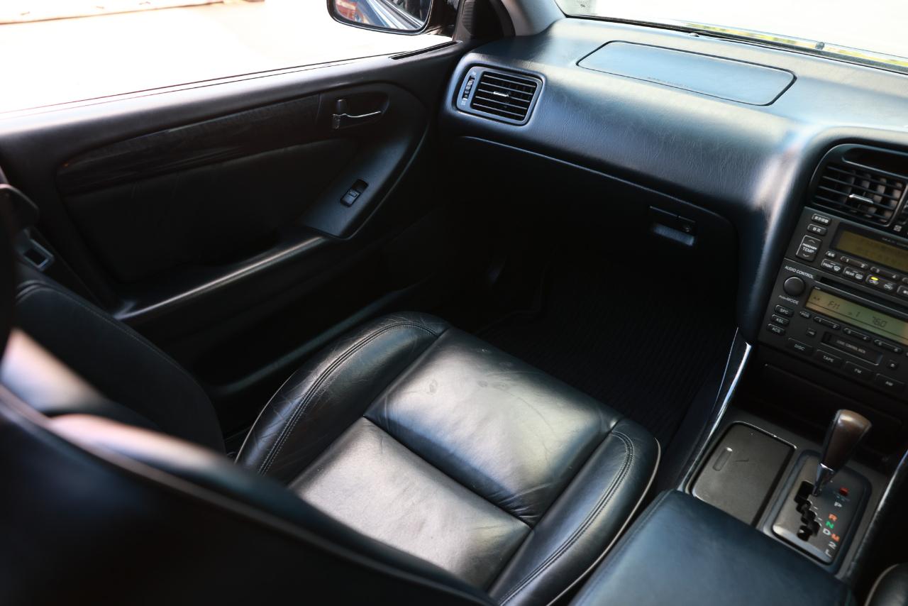 Toyota Aristo  1999