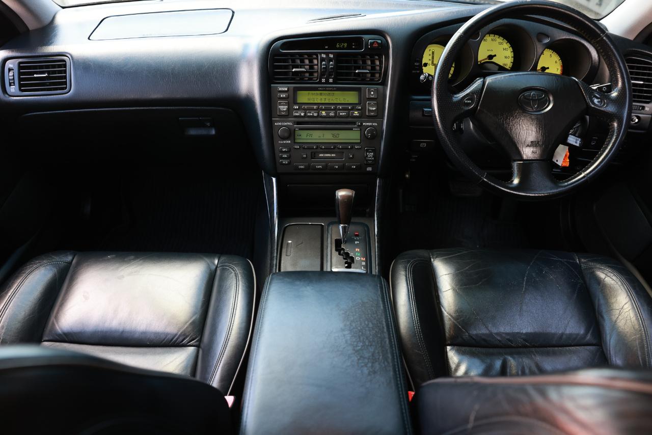 Toyota Aristo  1999