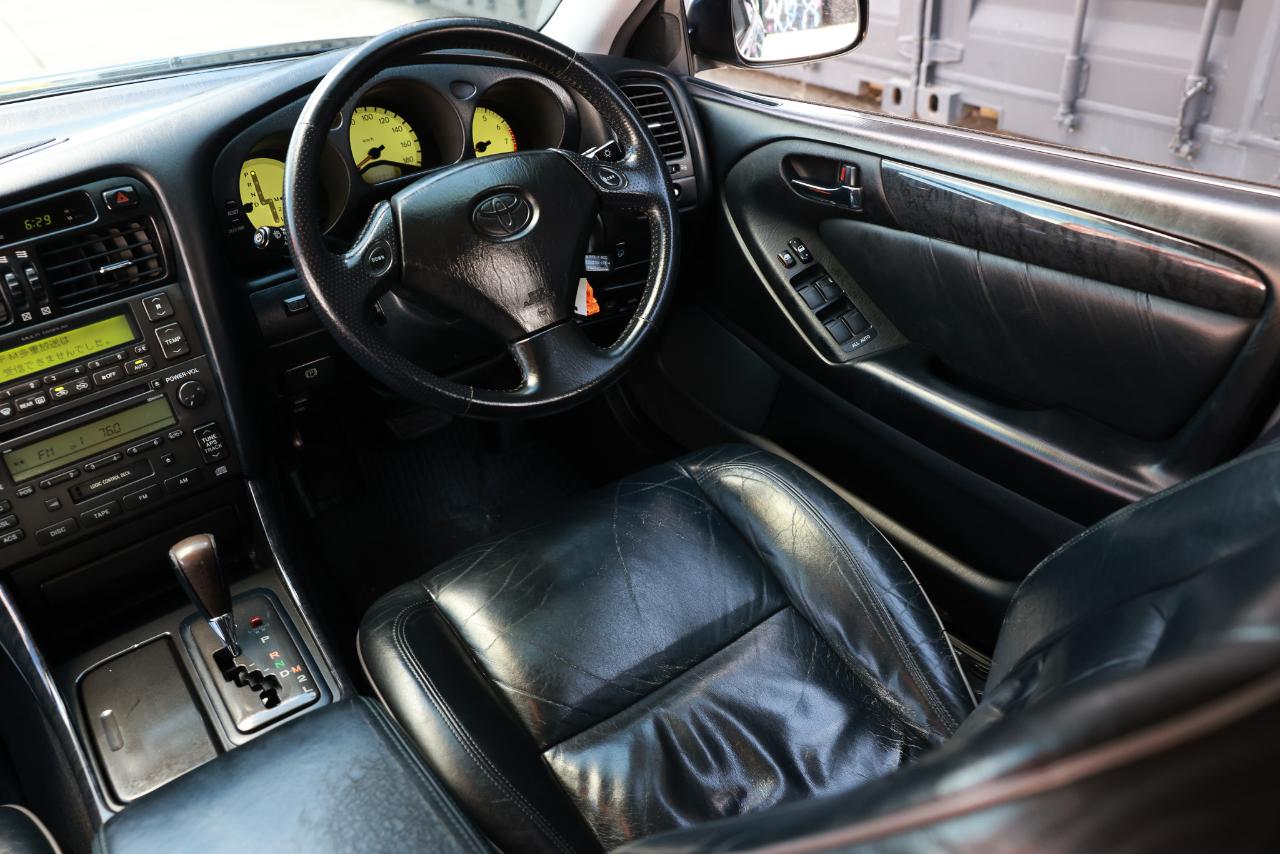 Toyota Aristo  1999