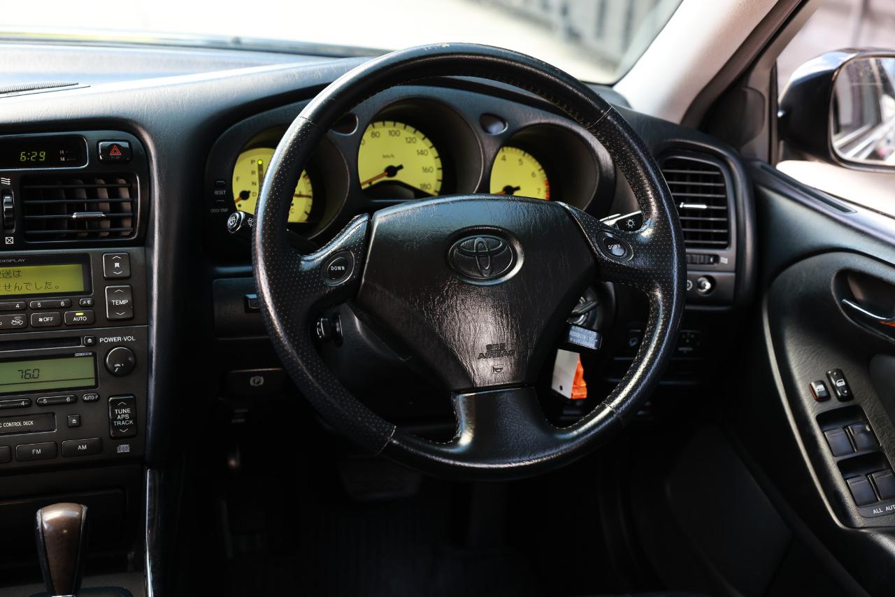 Toyota Aristo  1999