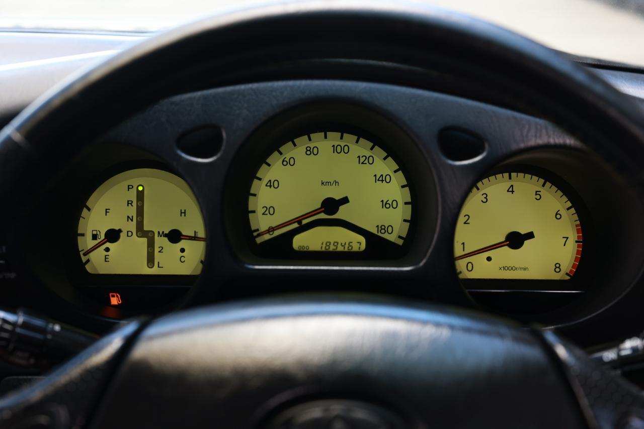 Toyota Aristo  1999