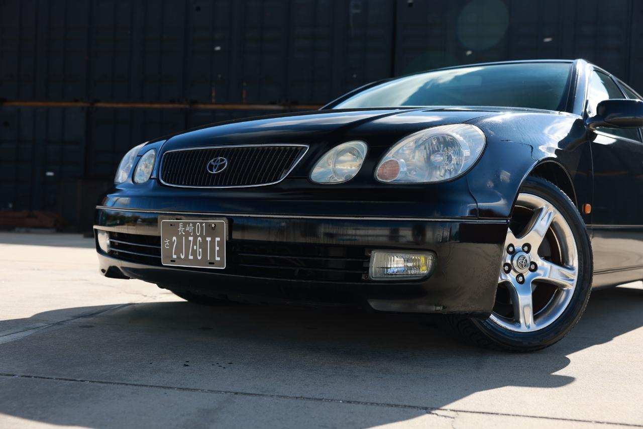 Toyota Aristo  1999