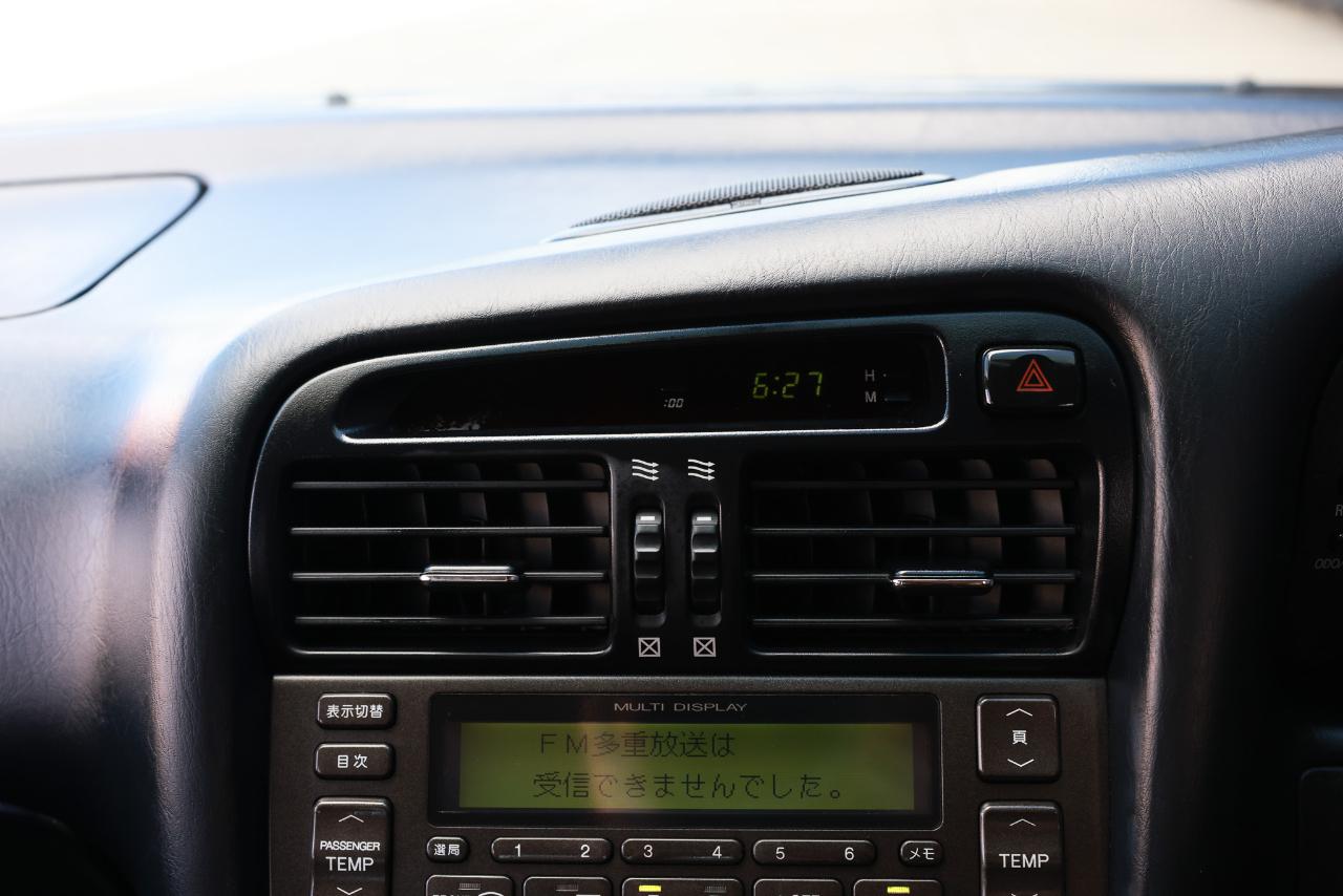 Toyota Aristo  1999