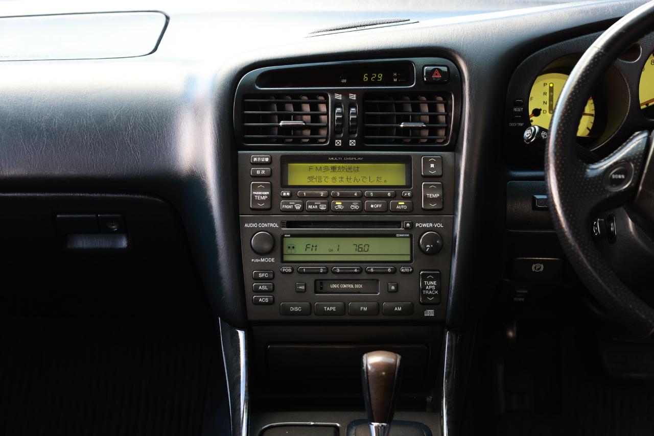 Toyota Aristo  1999