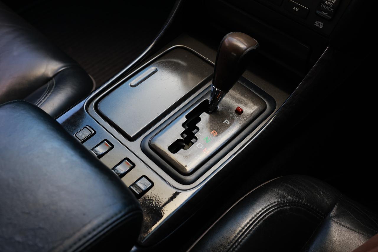 Toyota Aristo  1999