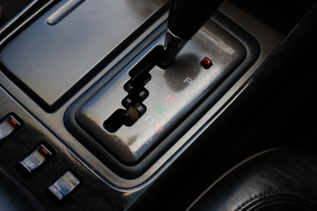 Toyota Aristo  1999
