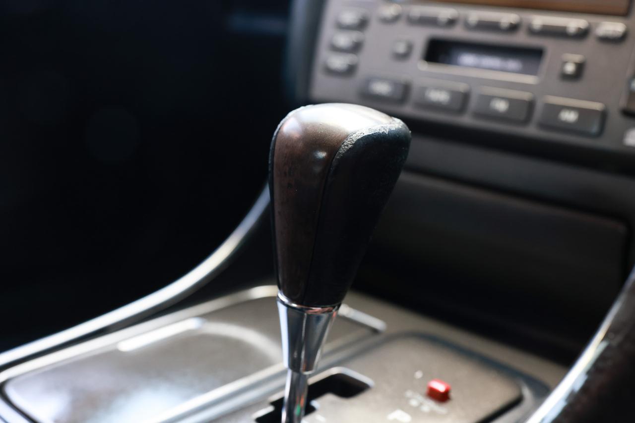 Toyota Aristo  1999