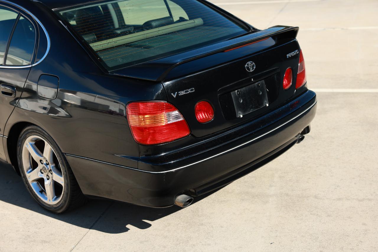 Toyota Aristo  1999