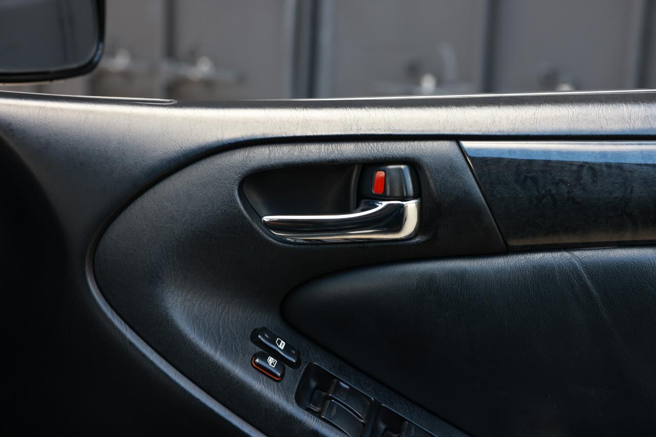 Toyota Aristo  1999