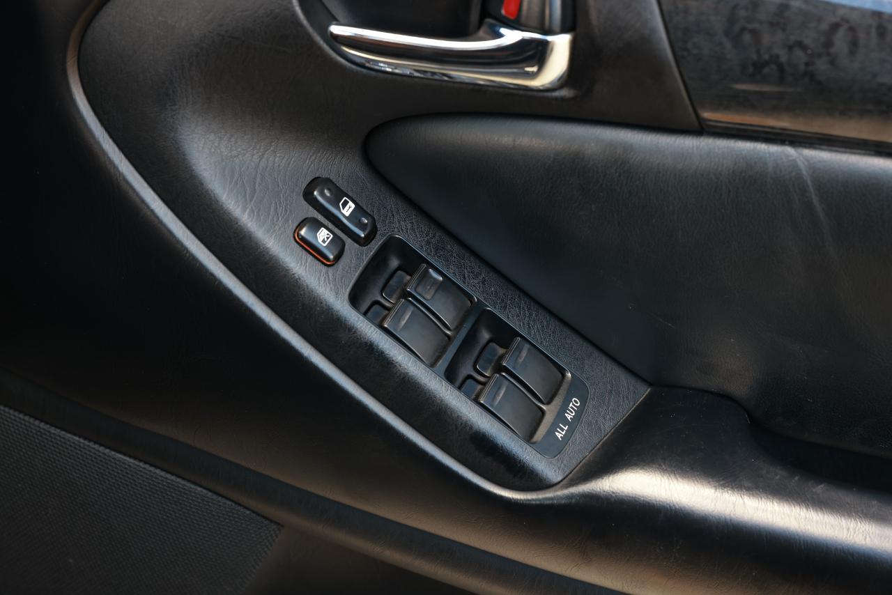 Toyota Aristo  1999
