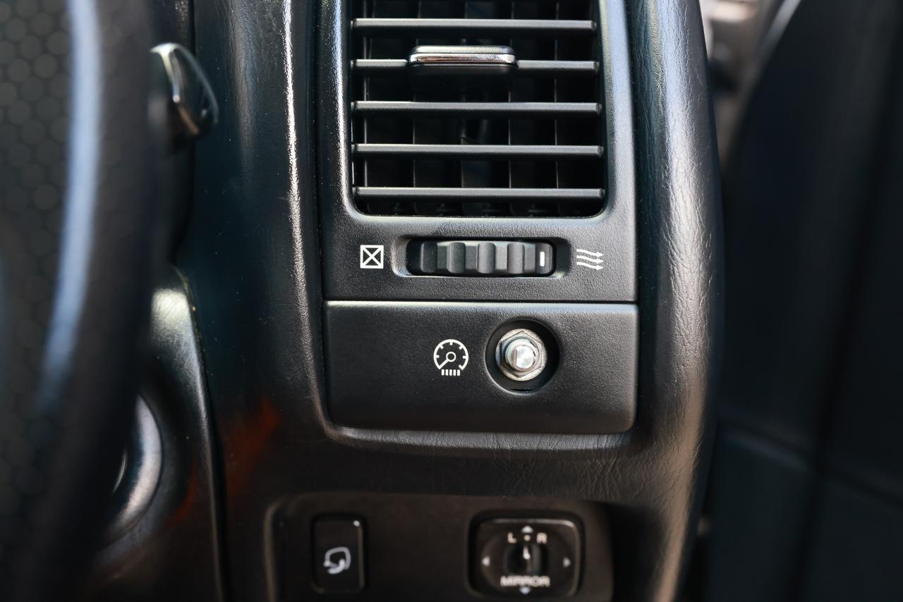 Toyota Aristo  1999