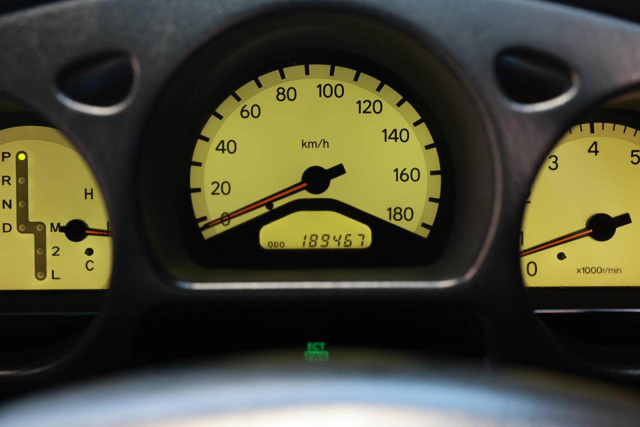 Toyota Aristo  1999