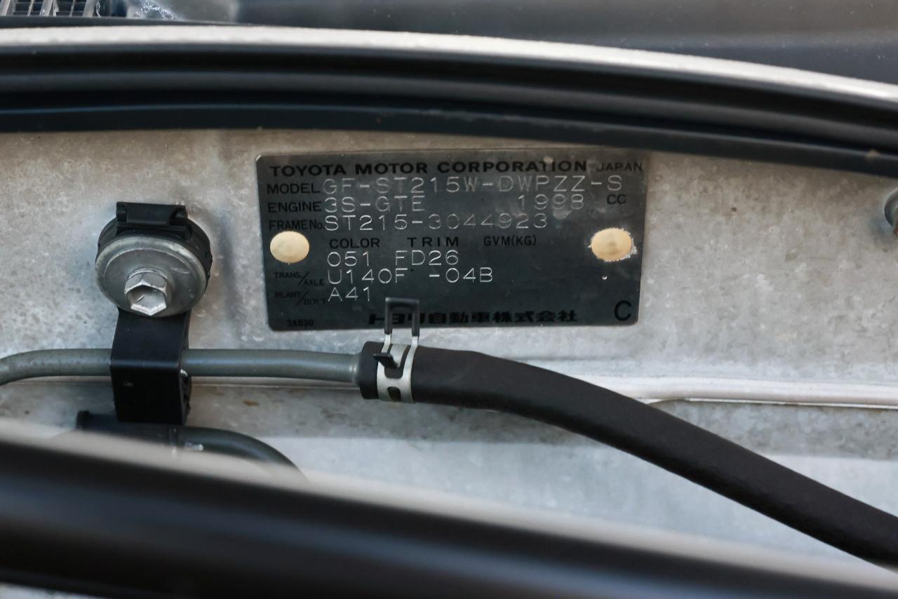 Toyota Classic  2000