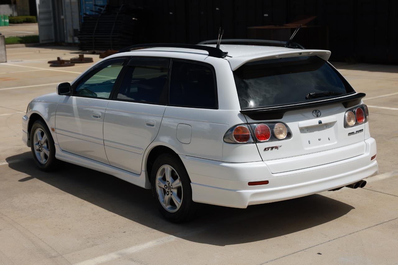 Toyota Classic  2000