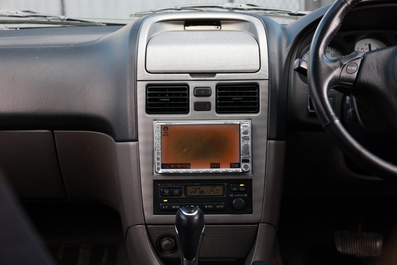 Toyota Classic  2000