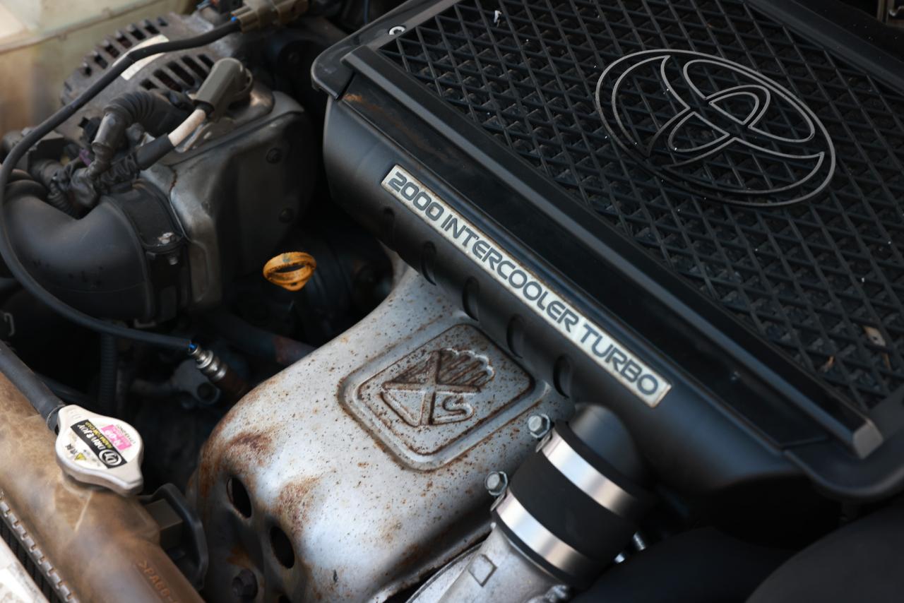 Toyota Classic  2000