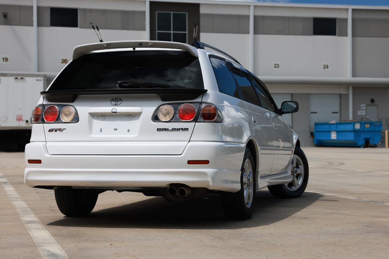 Toyota Classic  2000