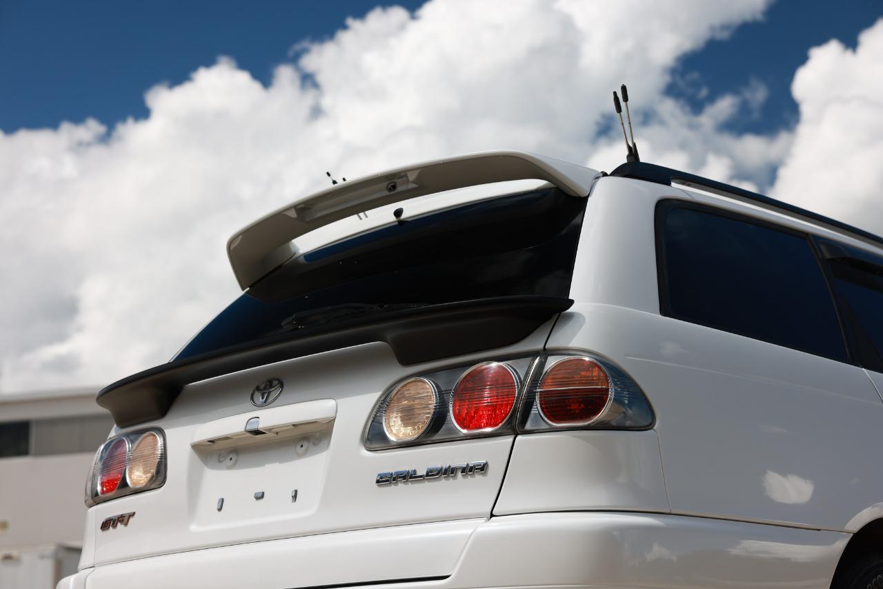 Toyota Classic  2000
