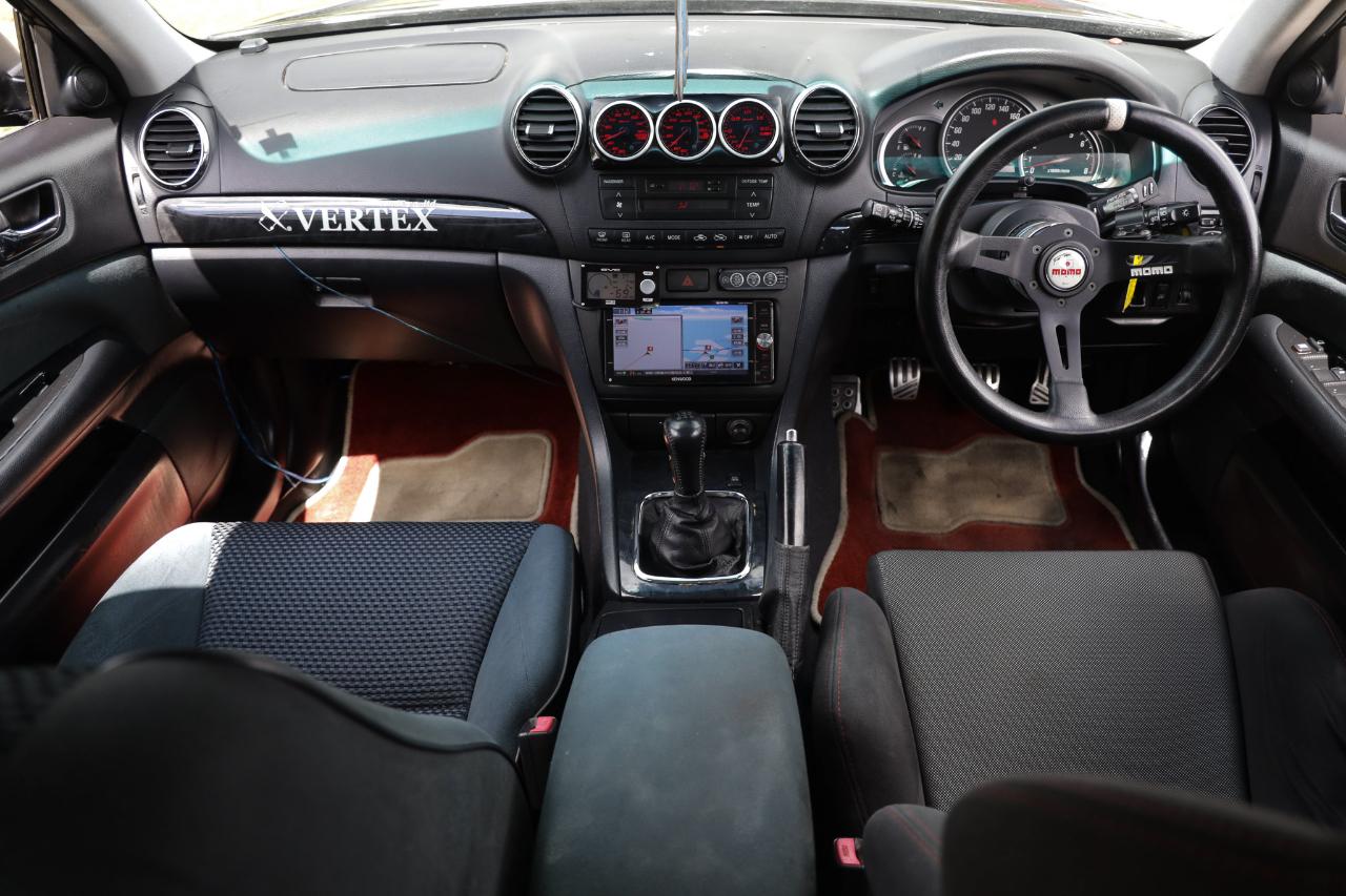 Toyota Classic  2001