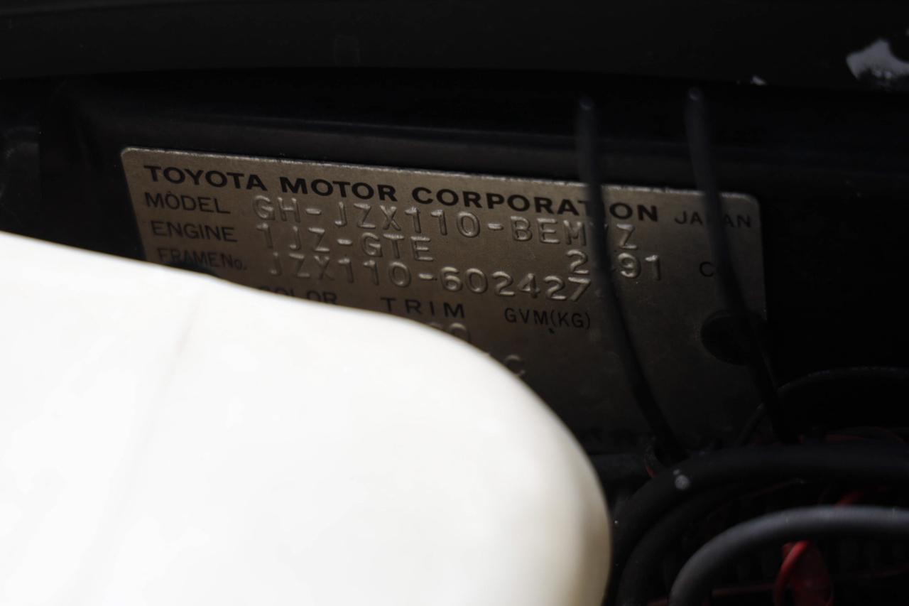 Toyota Classic  2001