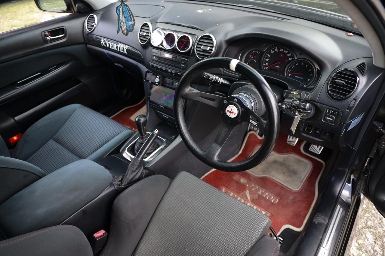 Toyota Classic  2001