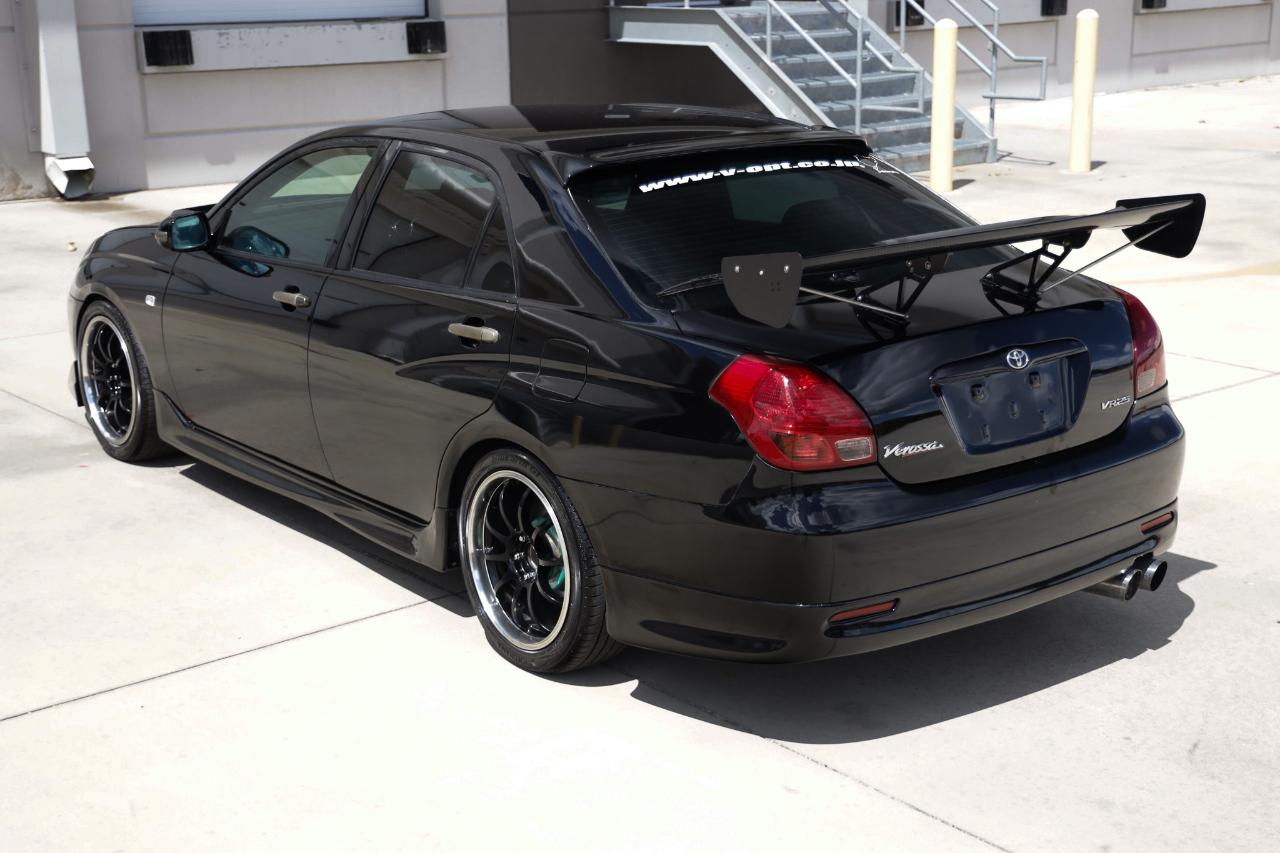 Toyota Classic  2001