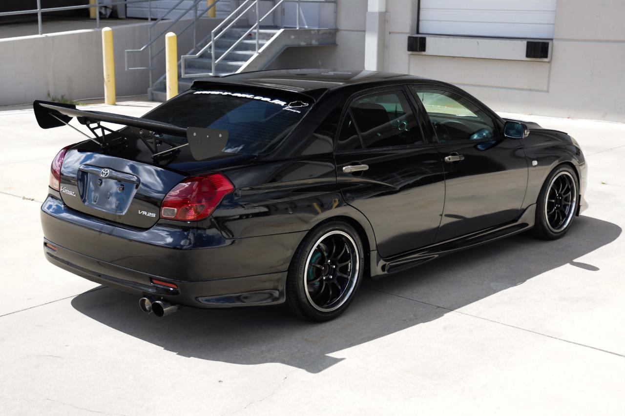 Toyota Classic  2001