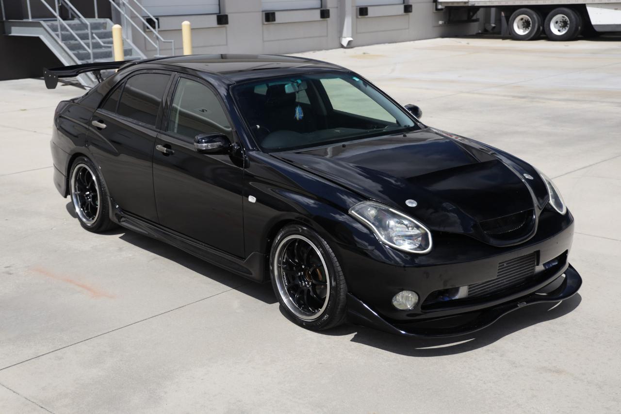 Toyota Classic  2001