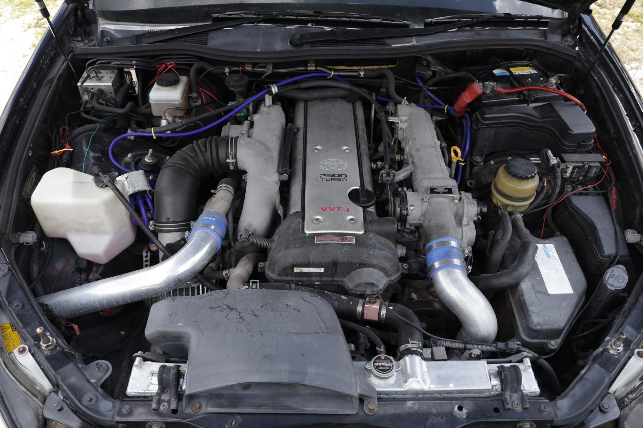 Toyota Classic  2001