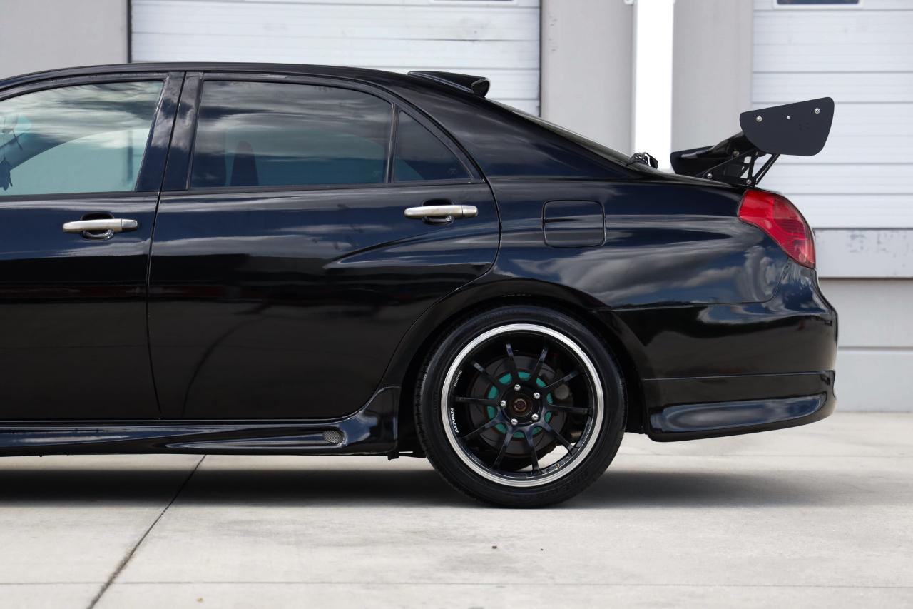Toyota Classic  2001