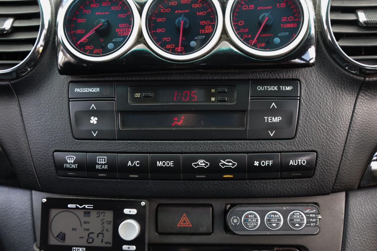Toyota Classic  2001