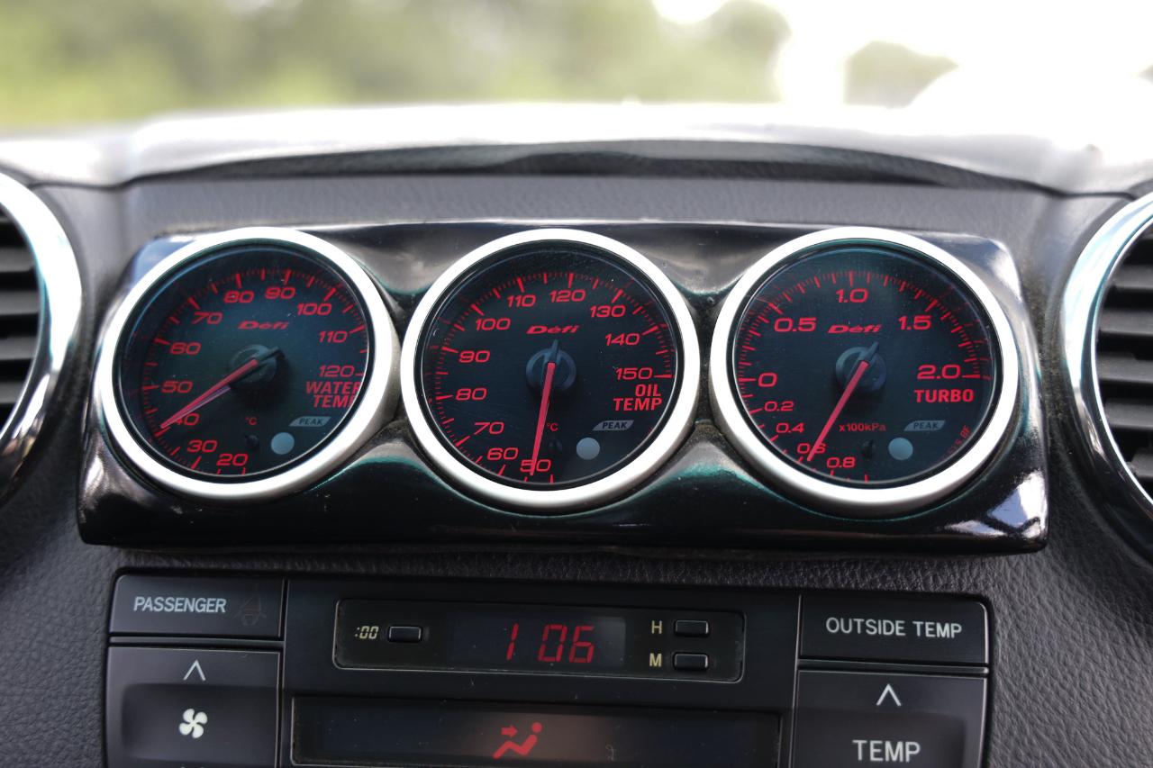 Toyota Classic  2001