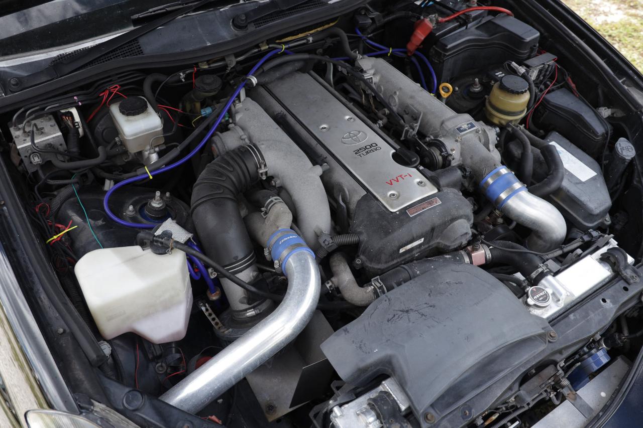 Toyota Classic  2001