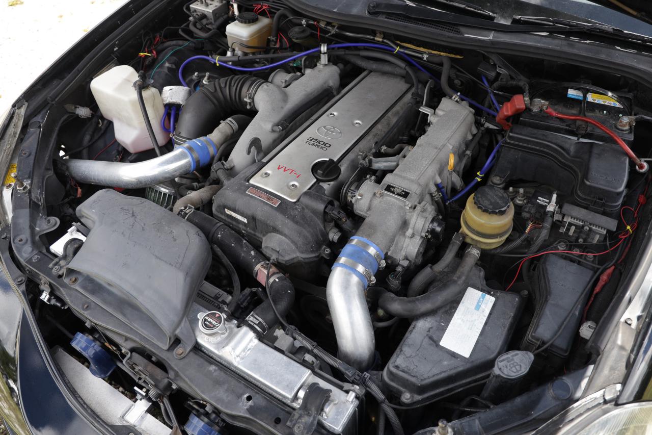 Toyota Classic  2001