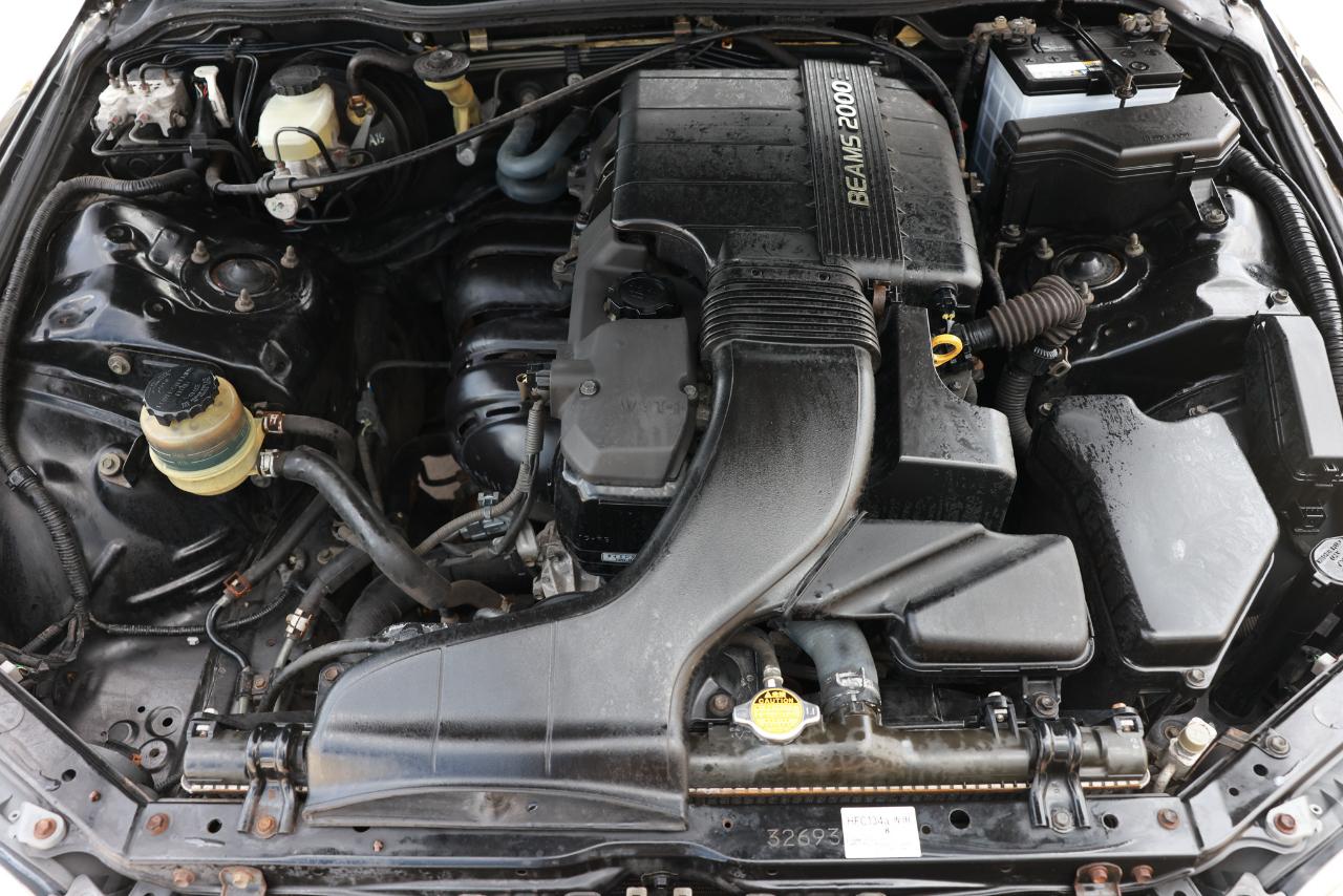 Toyota Altezza  2001