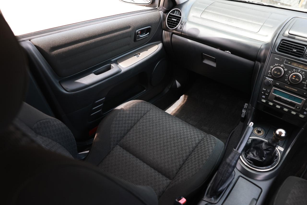 Toyota Altezza  2001