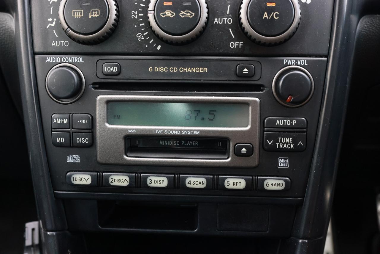 Toyota Altezza  2001