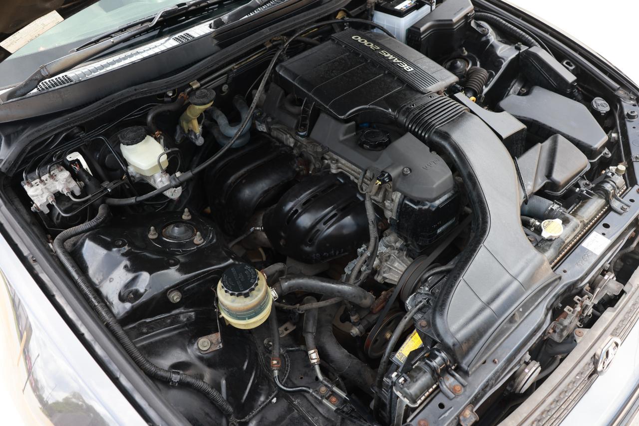 Toyota Altezza  2001