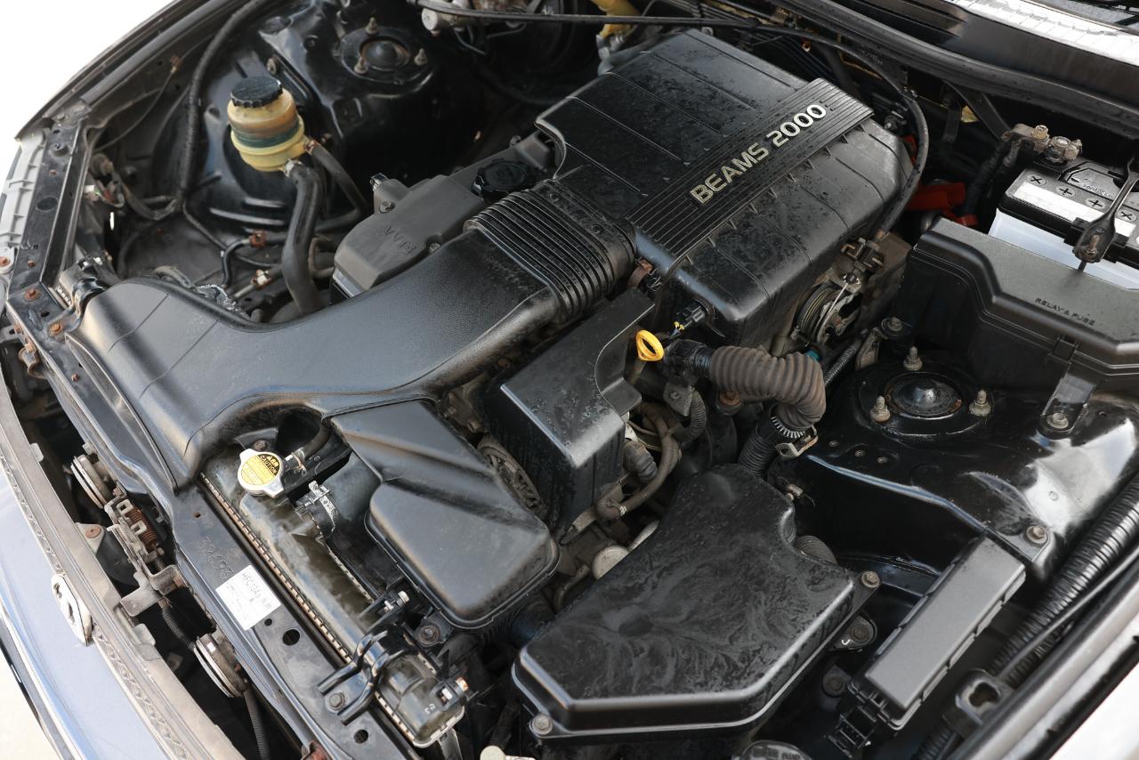 Toyota Altezza  2001