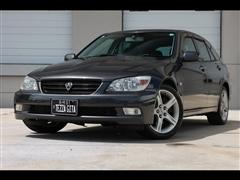 2001 Toyota Altezza 